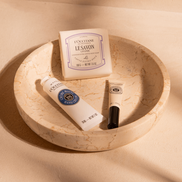 Lavender Extra-Gentle Body Soap 100g | L'Occitane